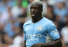 Benjamin Mendy: Man City suspend left-back after being charged with rape and sexual assault
