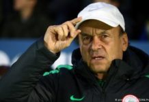 African Pillar of Sports, Orji Kalu Calls For Sack of Super Eagles Coach, Rohr